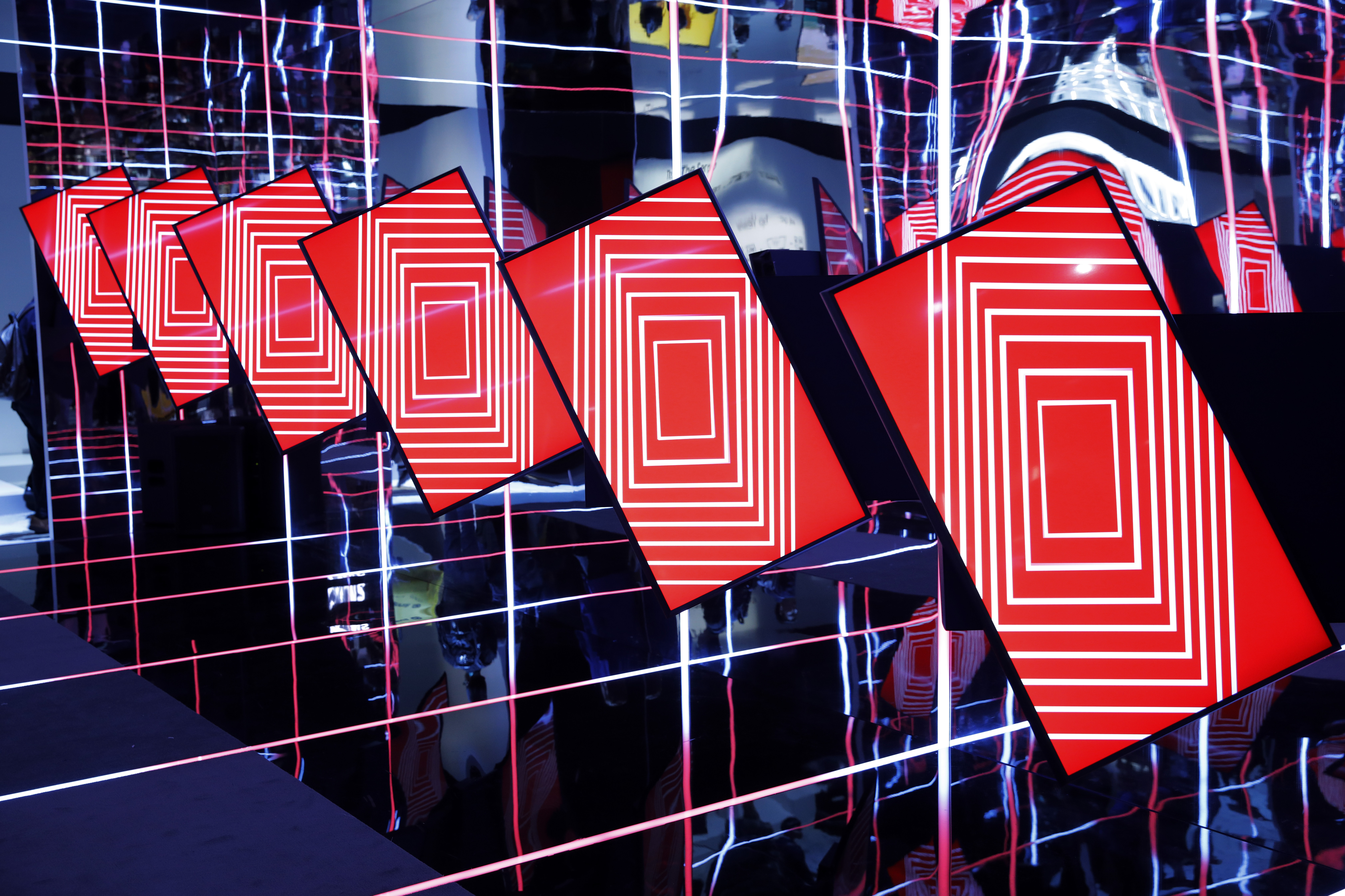 Privacy, once hidden topic, gets attention at CES tech show