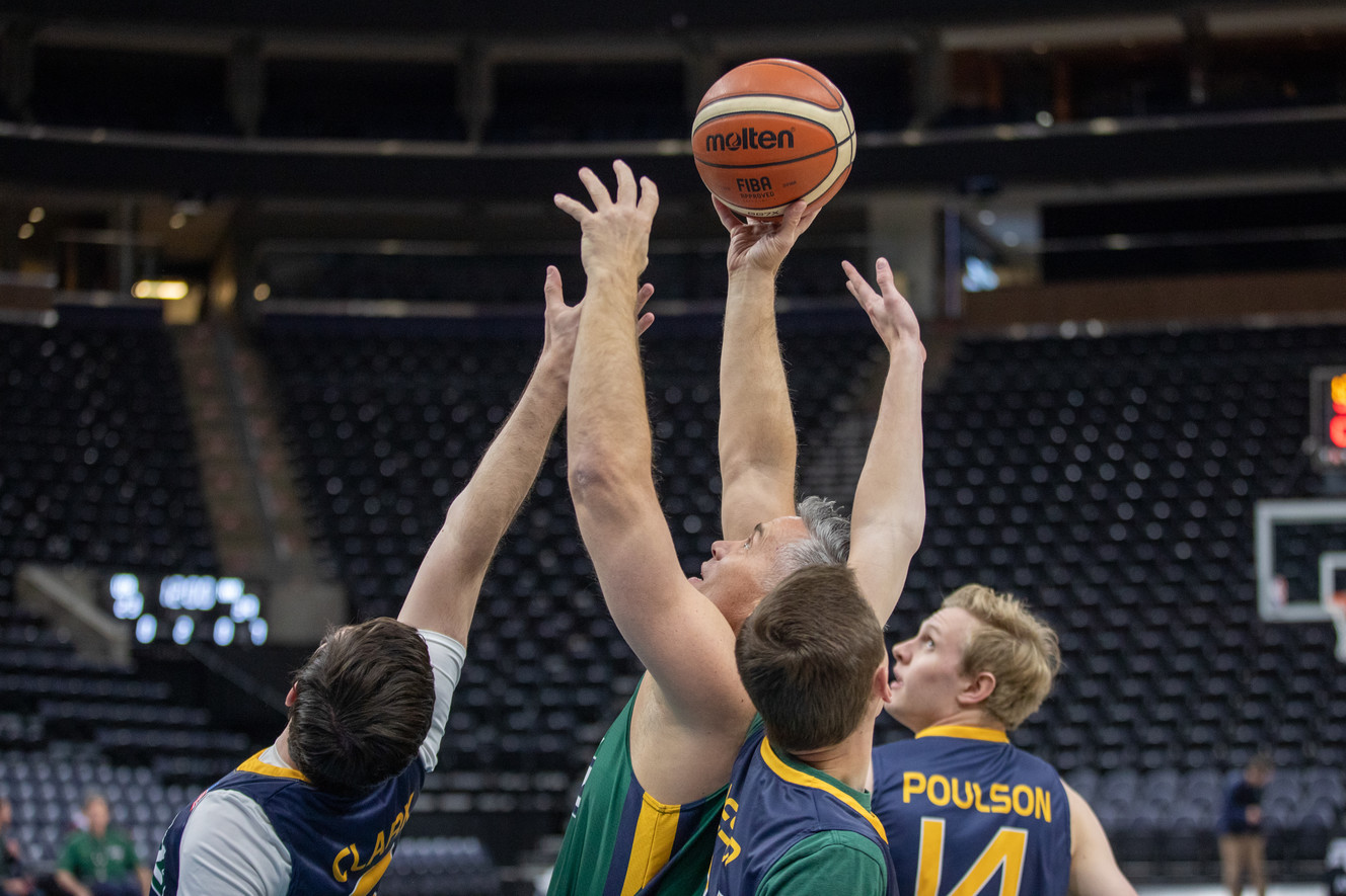 The Utah Wheelin' Jazz: Winning games and saving lives