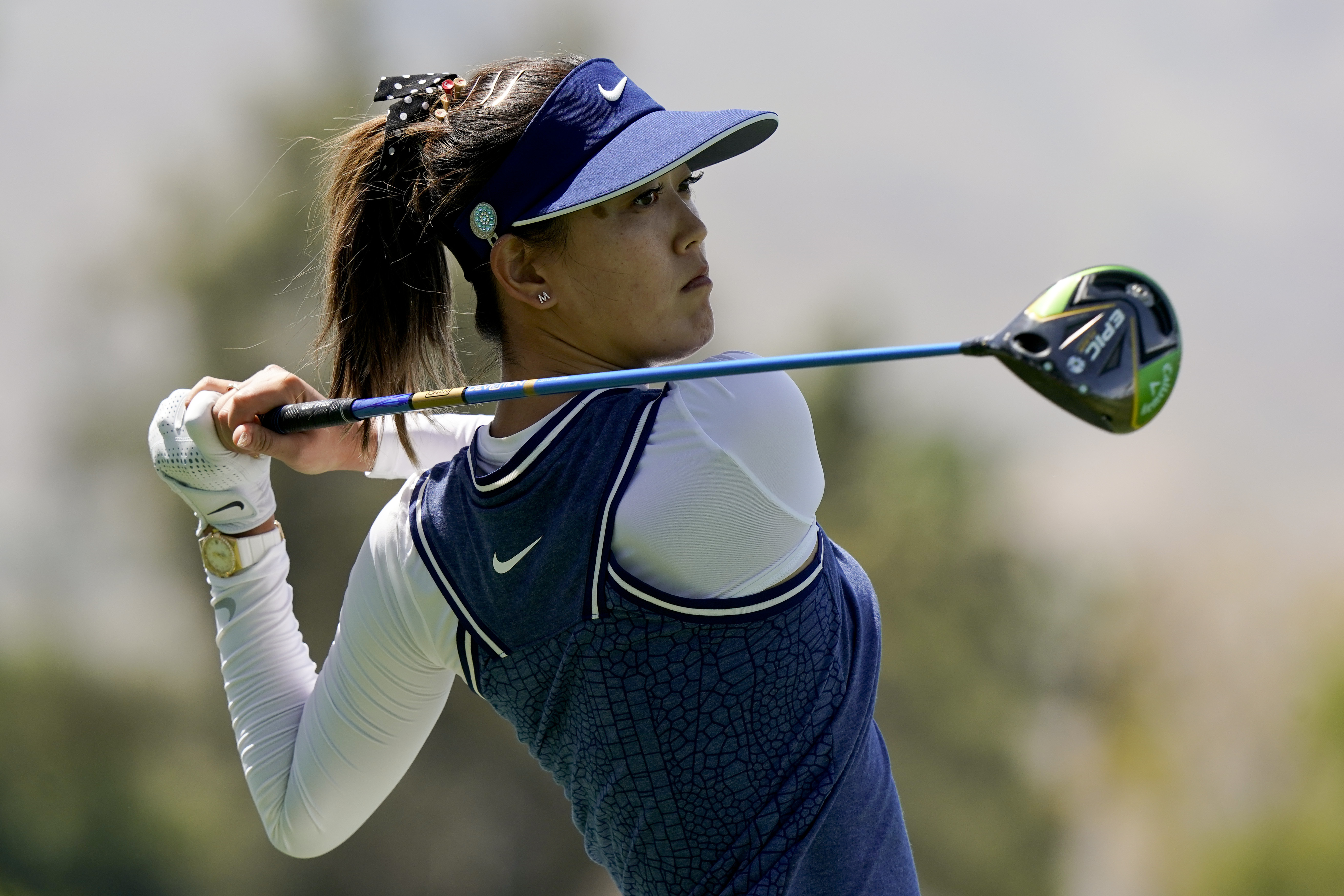 With a baby on the way, Michelle Wie still has eye on golf