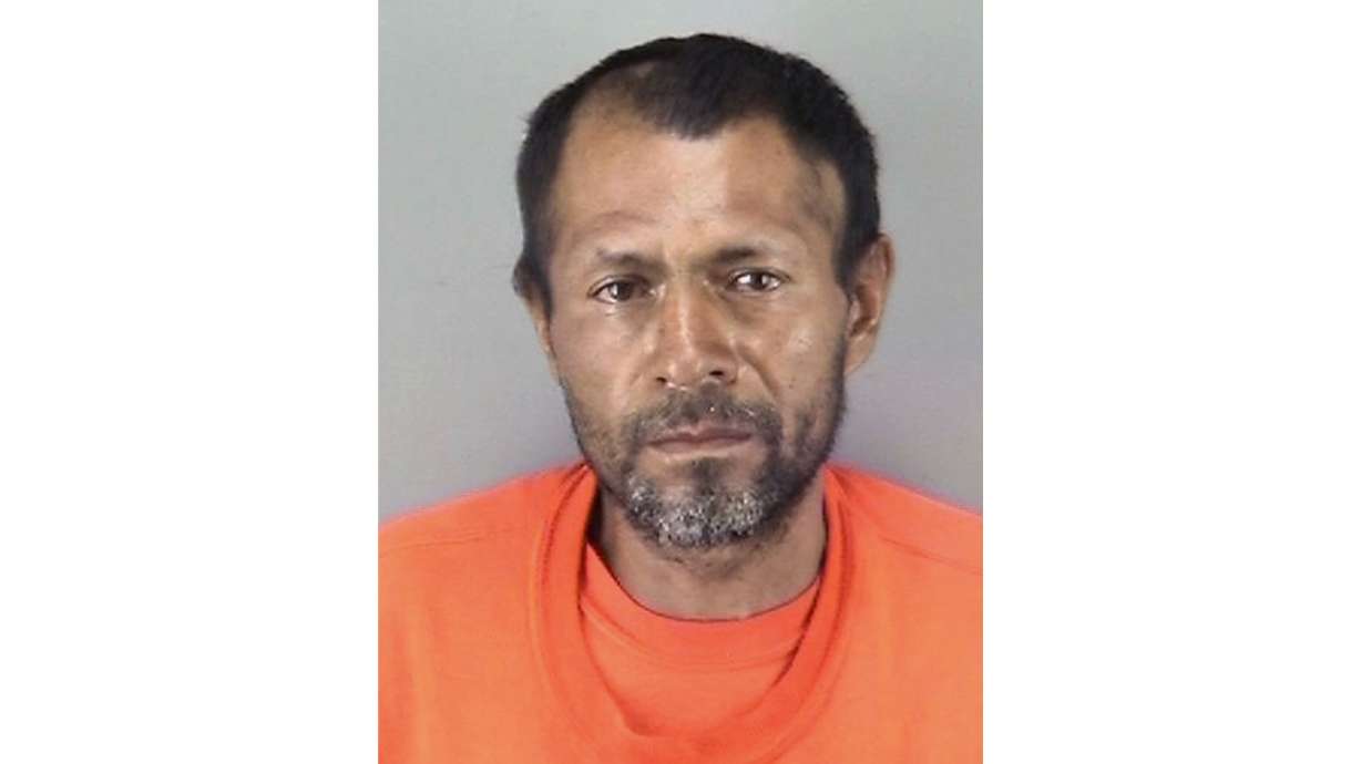 Gun case delayed for man cleared of San Francisco pier death