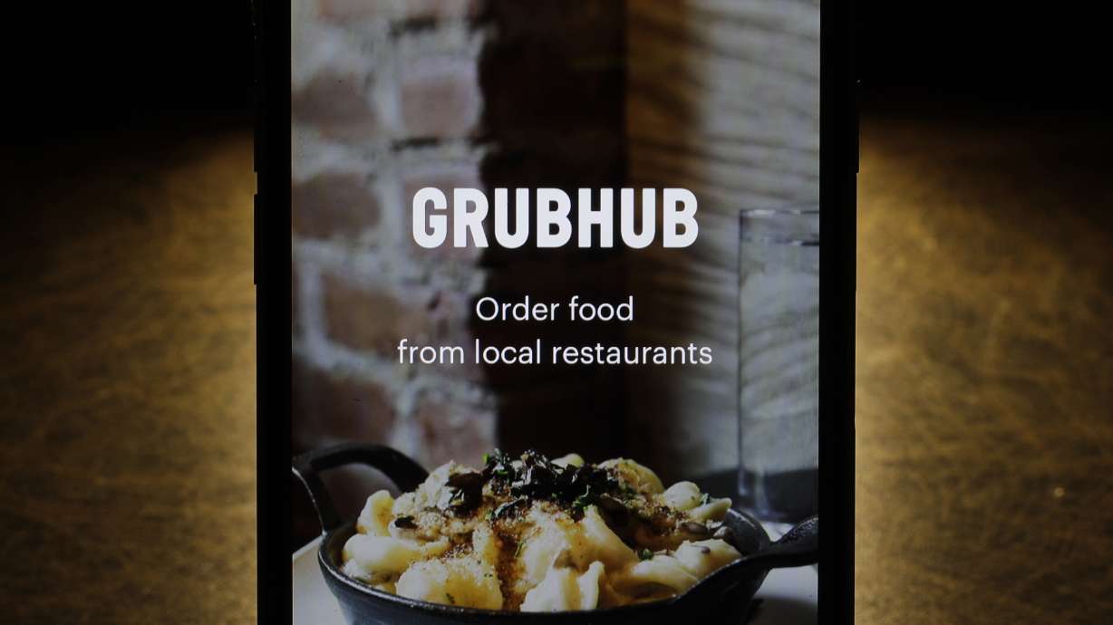 GrubHub says it currently has no plans to sell its business