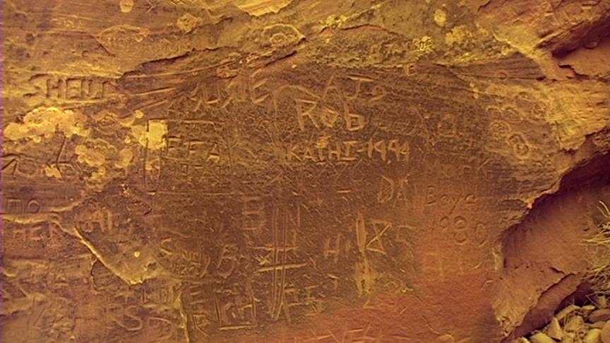 Historical Find Made at Lake Powell