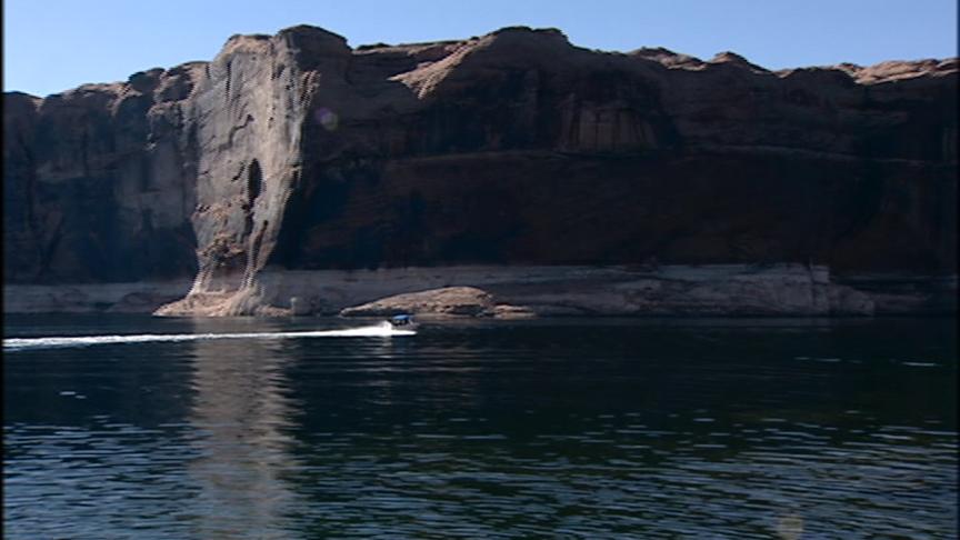 Historical Find Made at Lake Powell