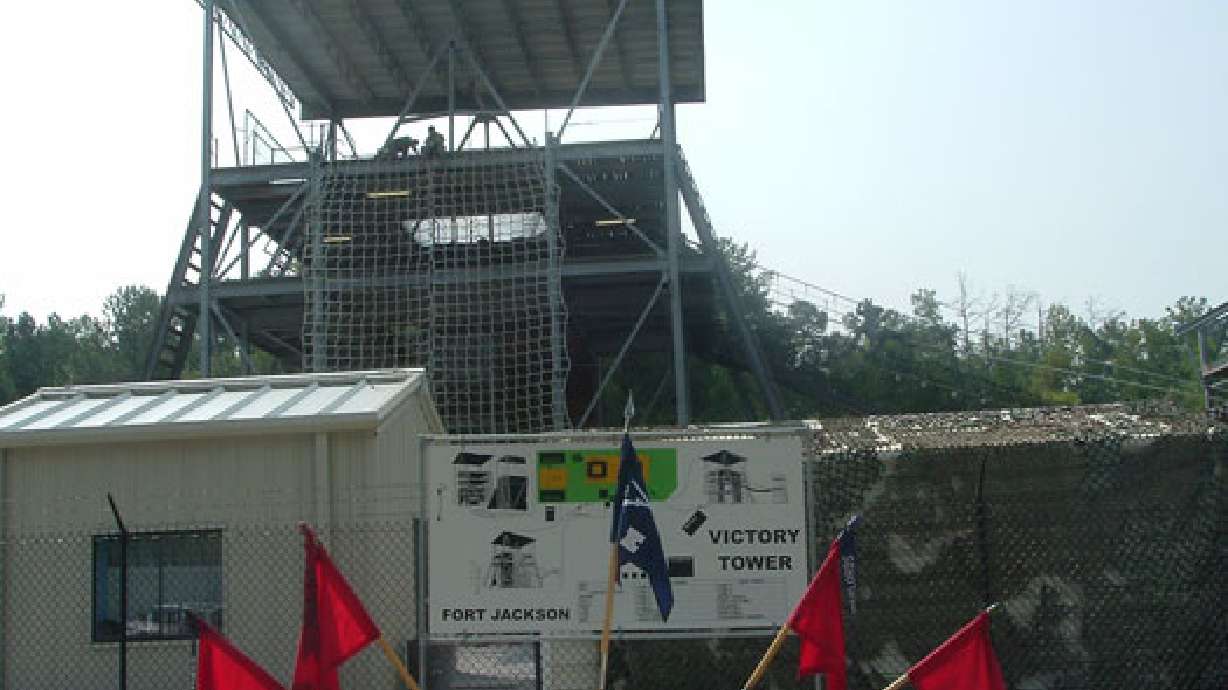 Battlefield Iraq: How War has Changed Army Boot Camp, Part 1