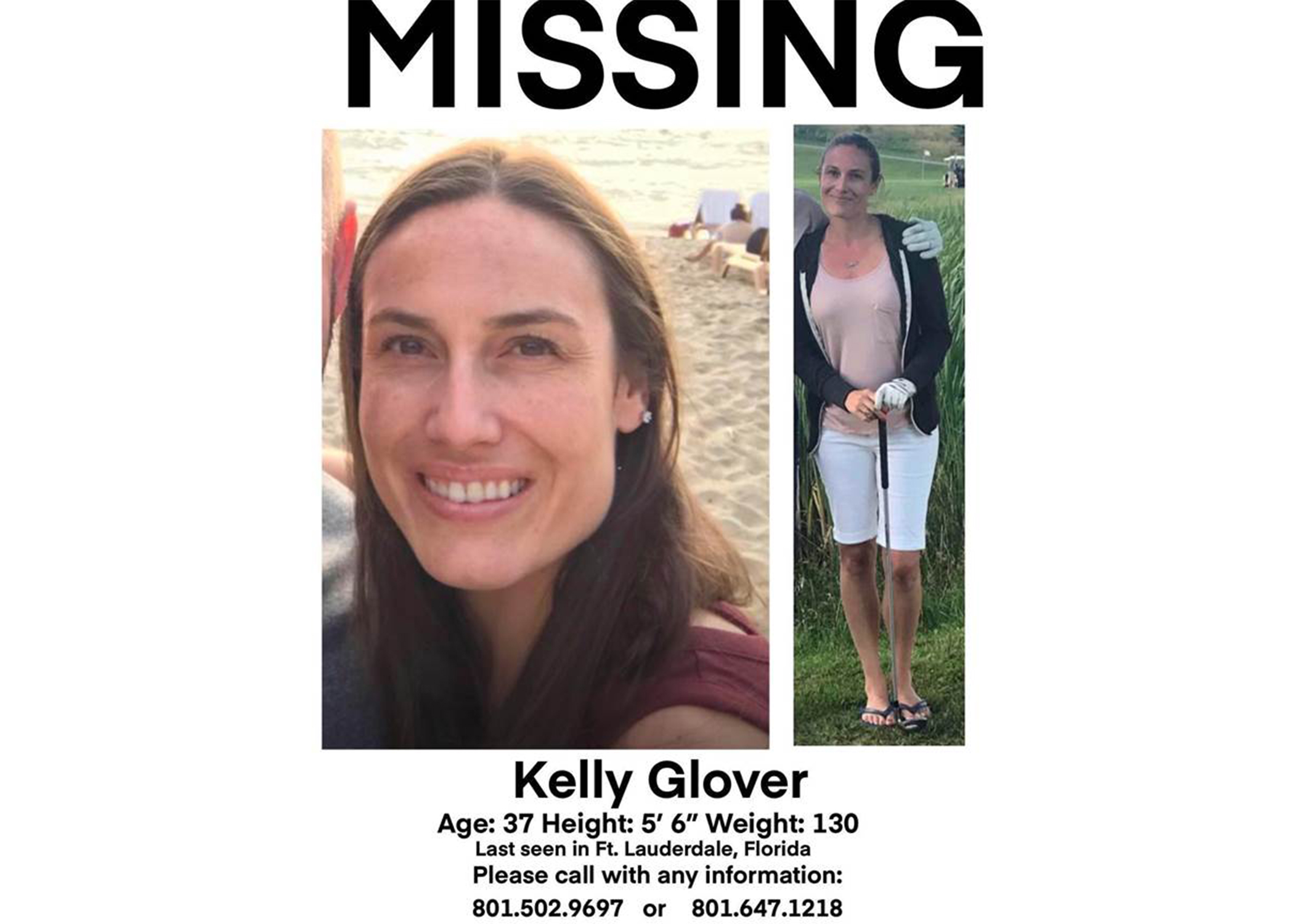 Missing Utah woman found dead in Florida, family says | KSL.com