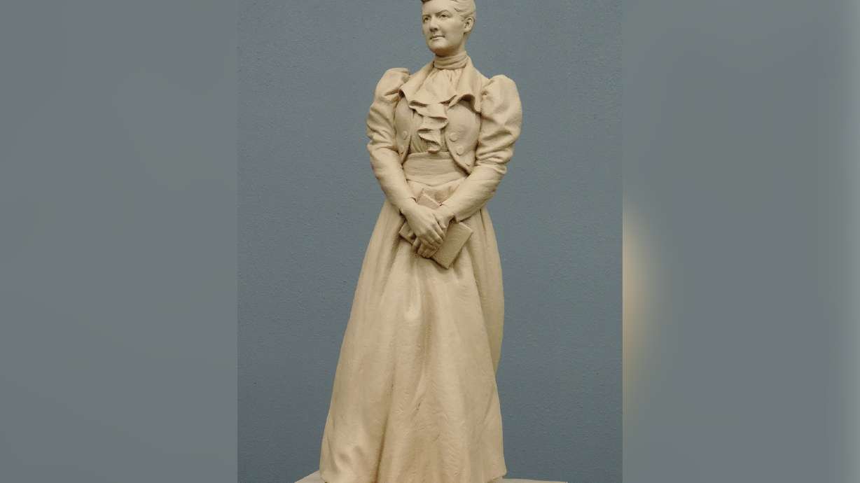 A day to honor suffrage leader, first female state senator Martha Hughes Cannon