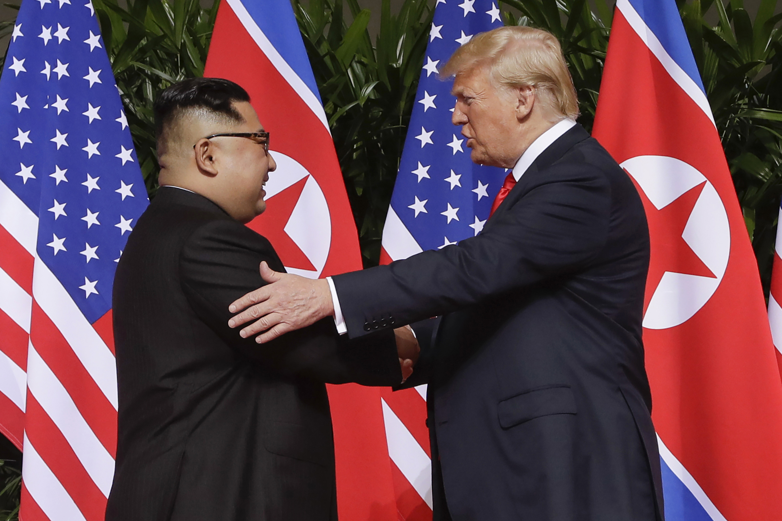 N Korea: Trump's birthday greet not enough to resume talks