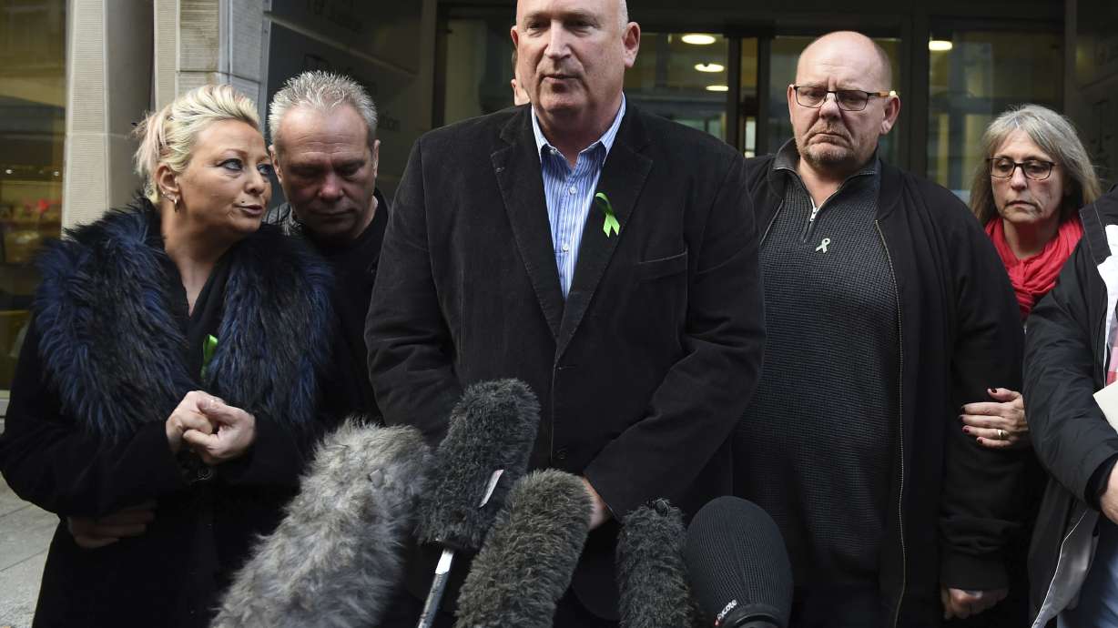 UK seeks extradition of US woman over teen's death in crash