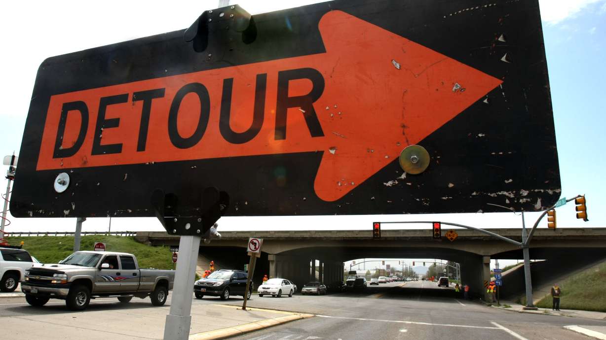 Why Salt Lake City officials don’t expect major transportation delays during busy construction year