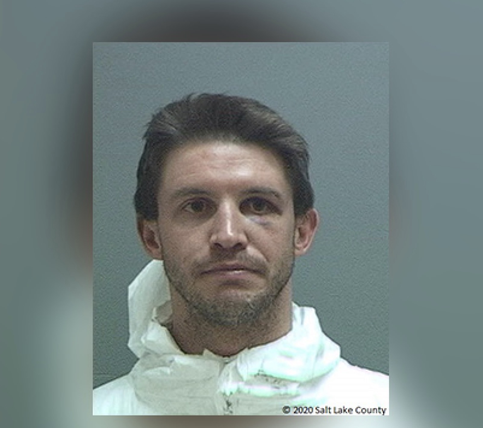 Police arrest grandson of man killed in Salt Lake City house fire