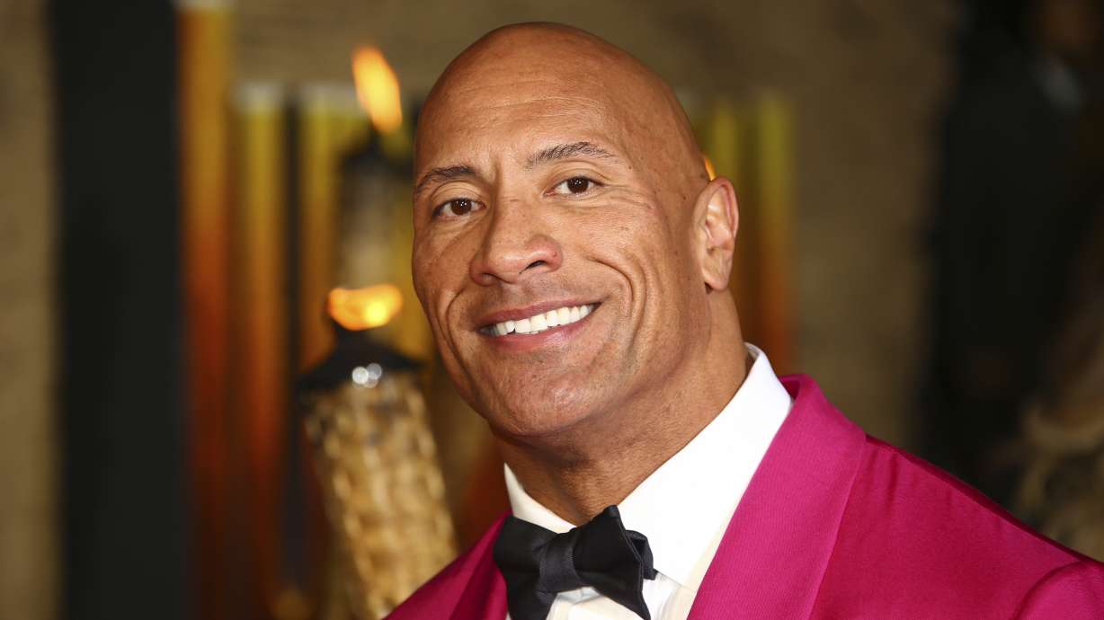 The Rock to revisit younger years in new NBC comedy series