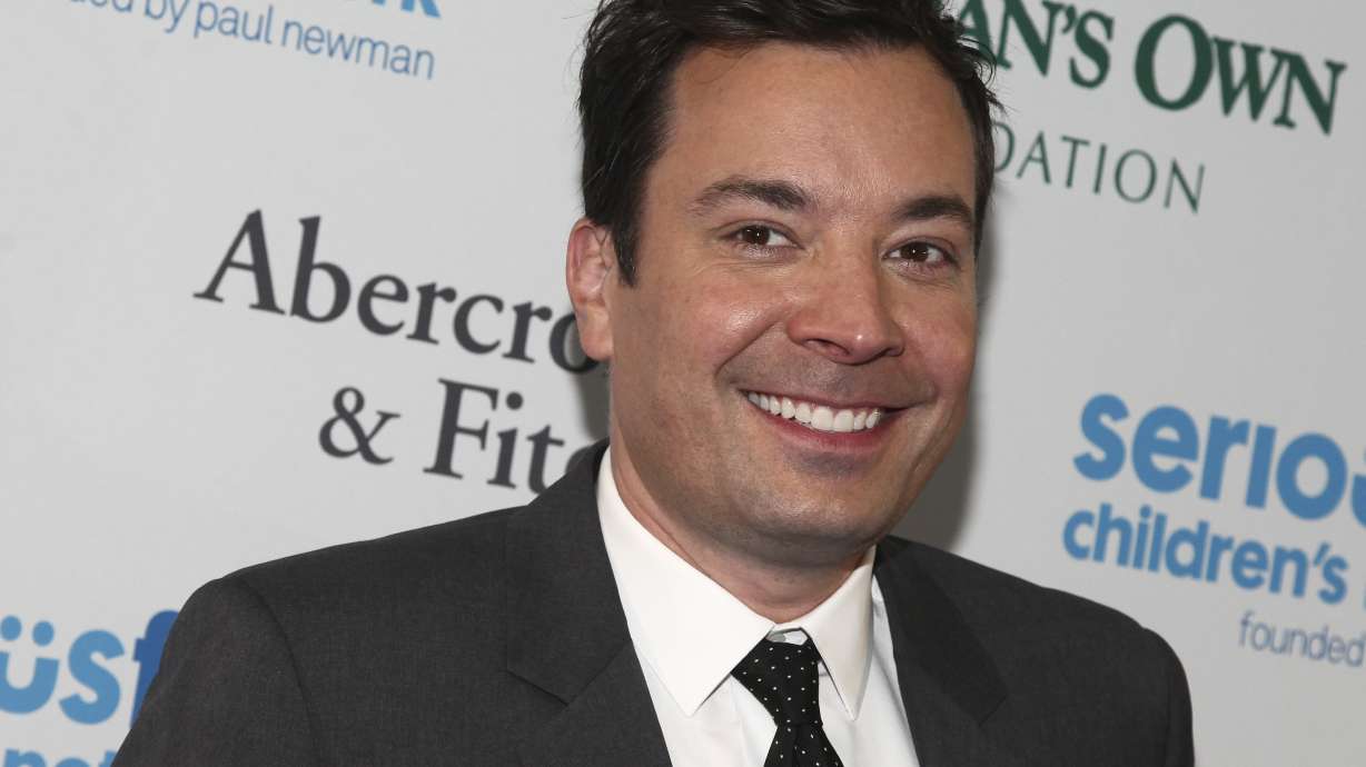 Jimmy Fallon heads to prime-time with celeb musical series
