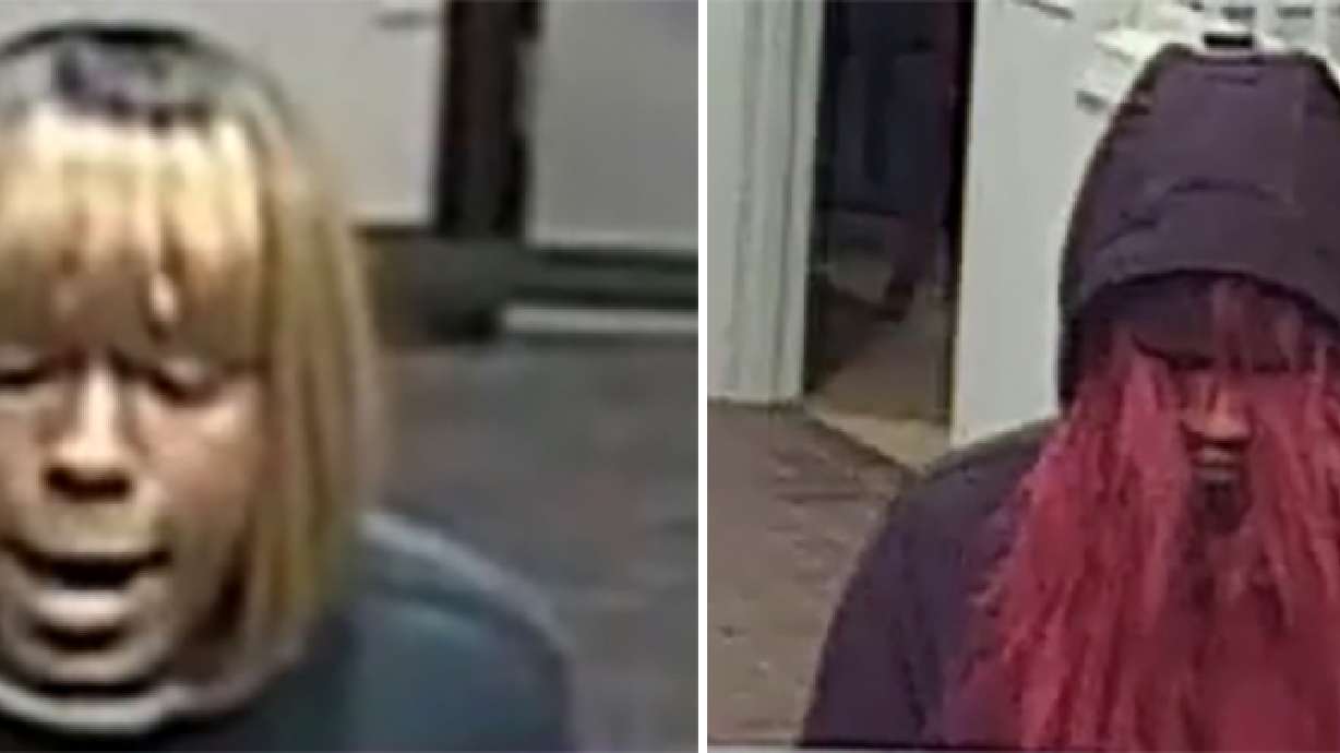 FBI is trying to catch a "bad wig bandit" in North Carolina