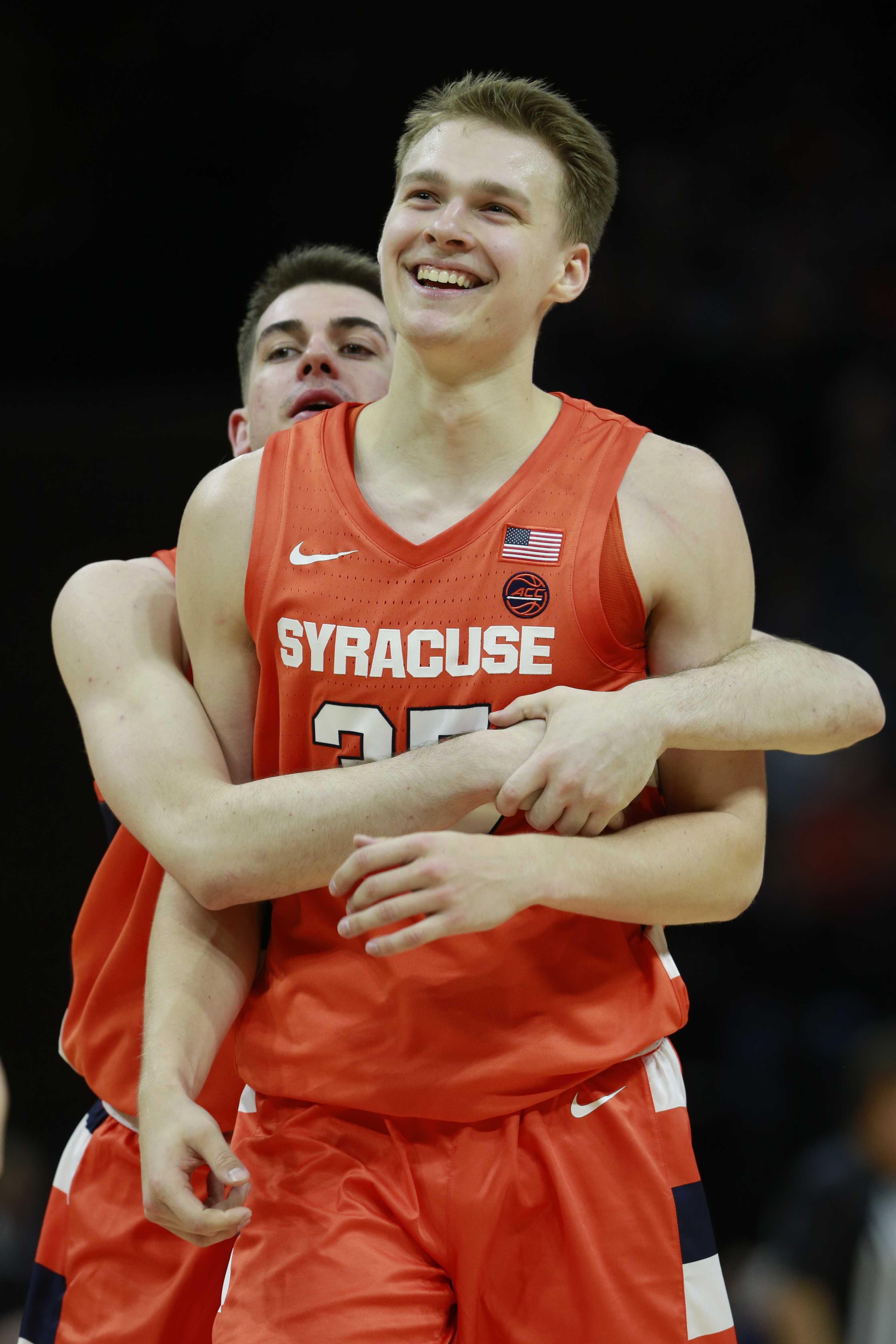 Boeheim lifts Syracuse past No. 18 Virginia, 63-55 in OT