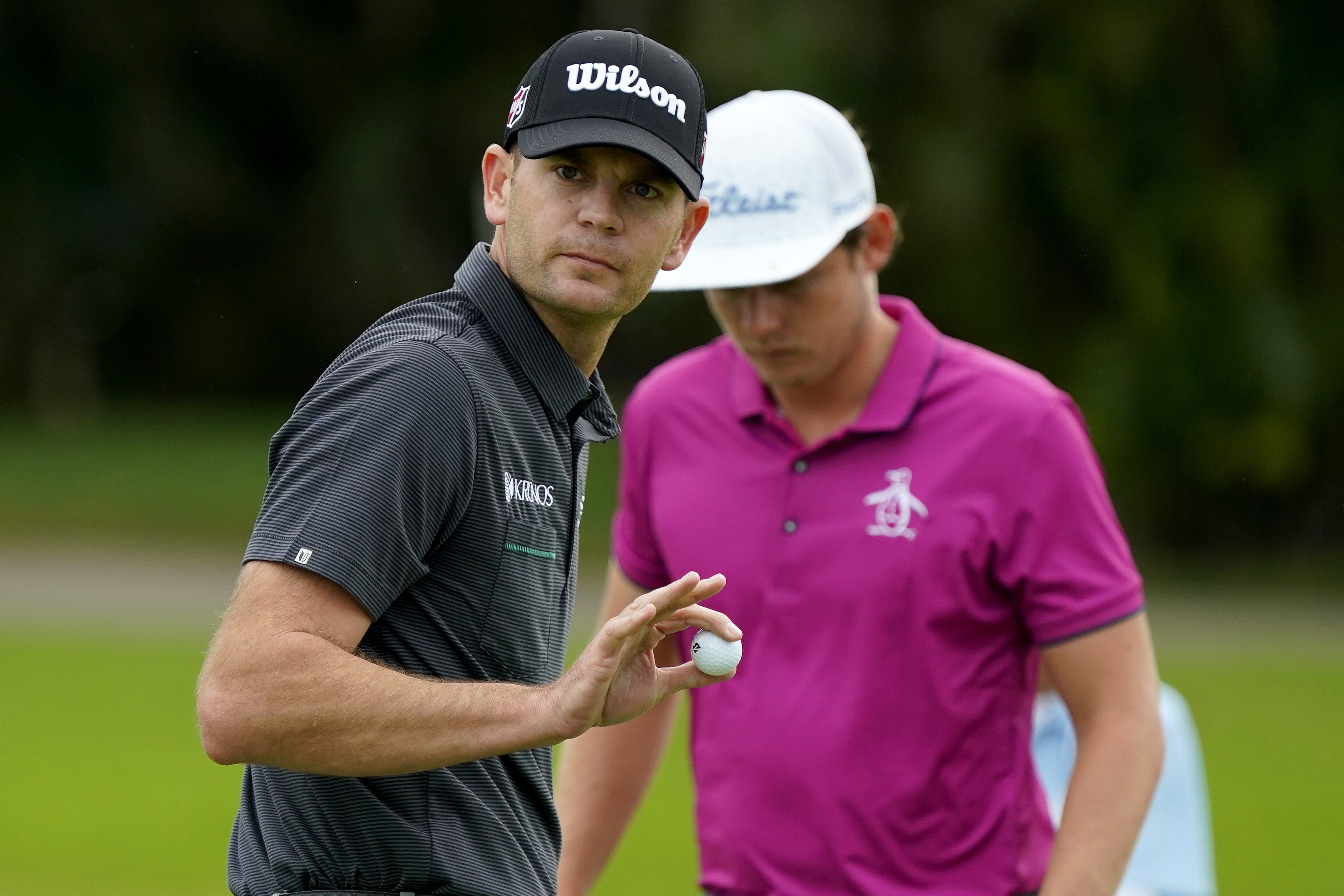 Brendan Steele seizes control at Sony Open