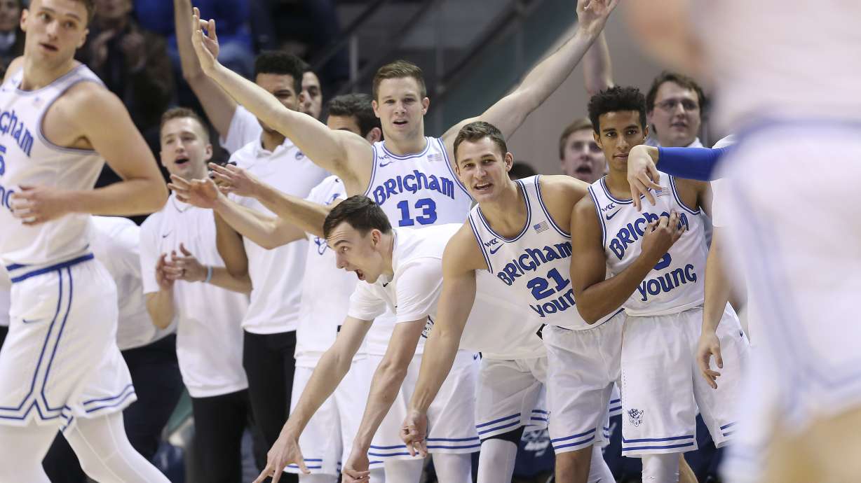 No. 1 Gonzaga's special season, BYU's return to Big Dance both attainable after Cougars' loss