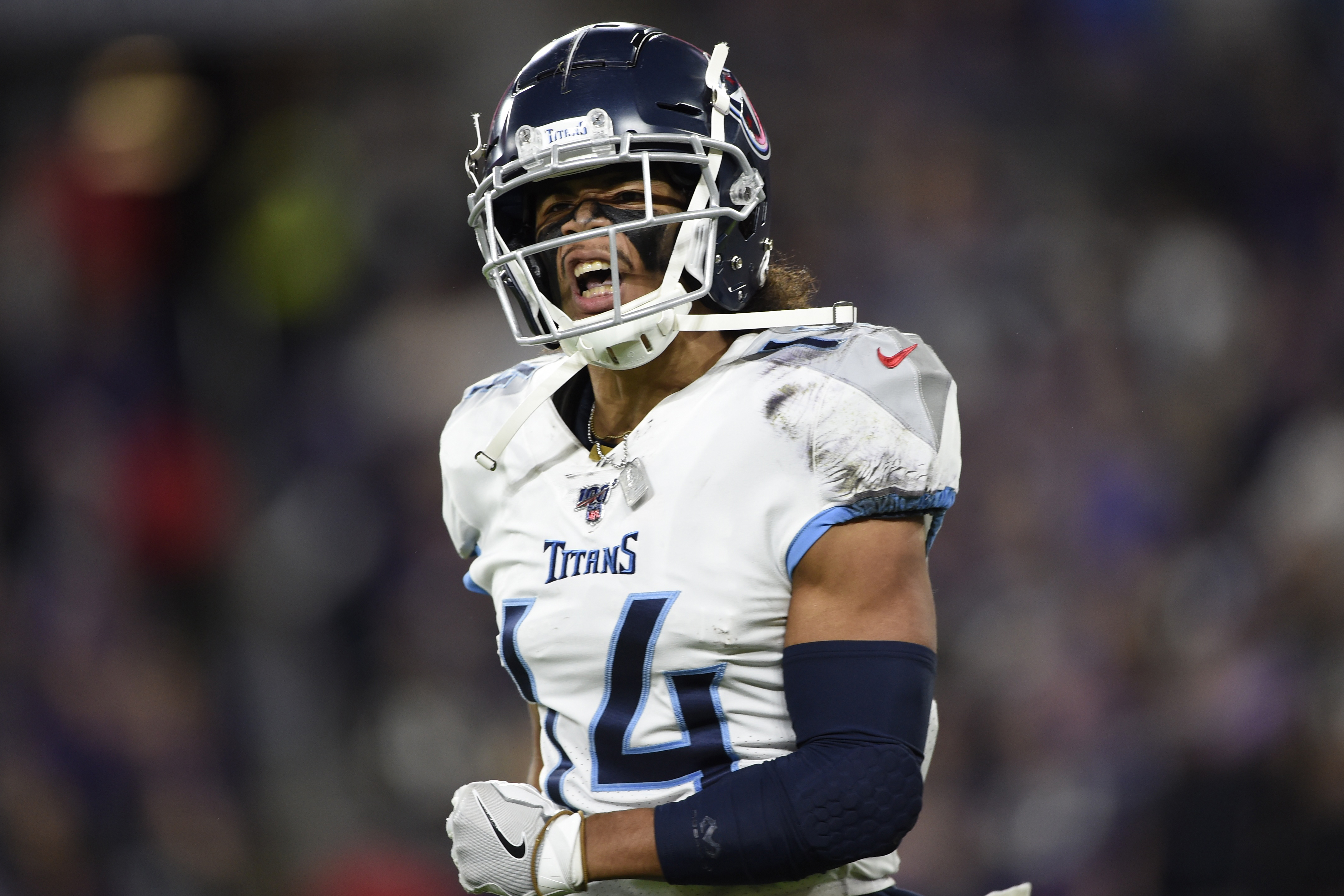 Titans stun Ravens, head to AFC title game with 28-12 win