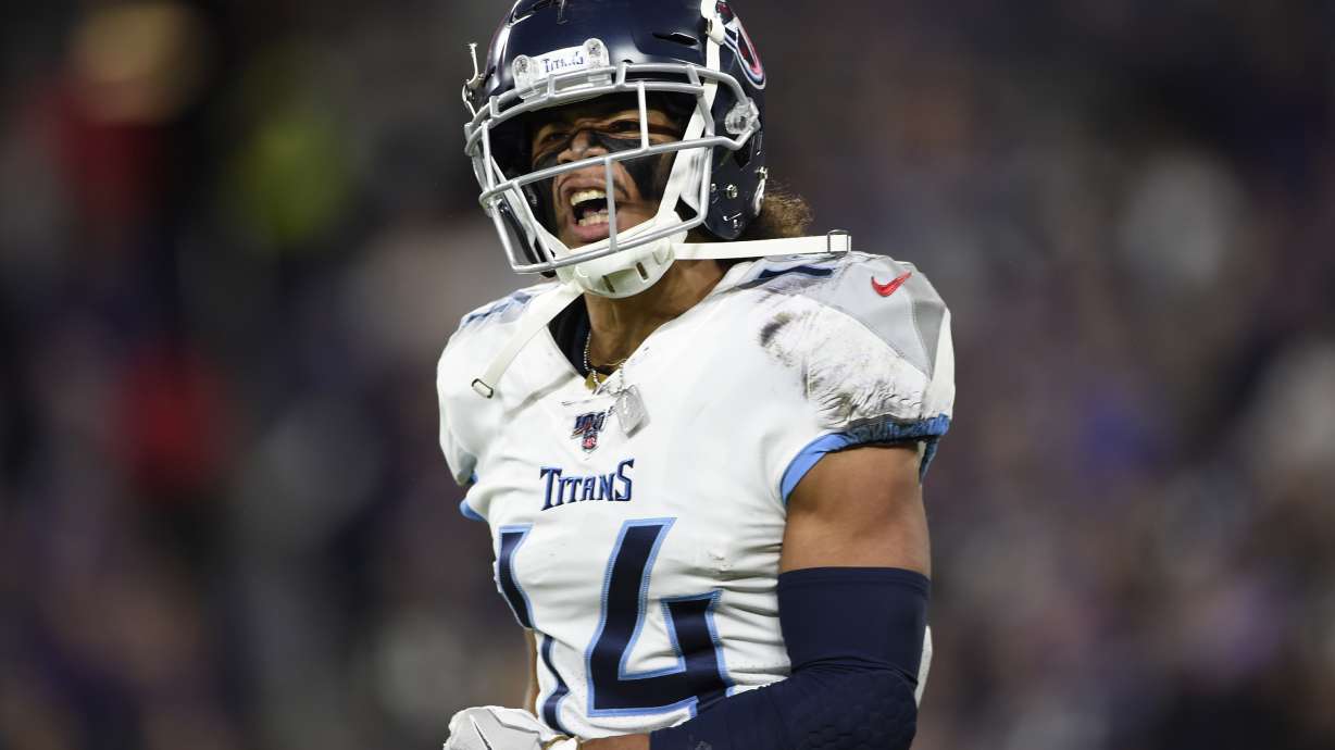 Titans stun Ravens, head to AFC title game with 28-12 win