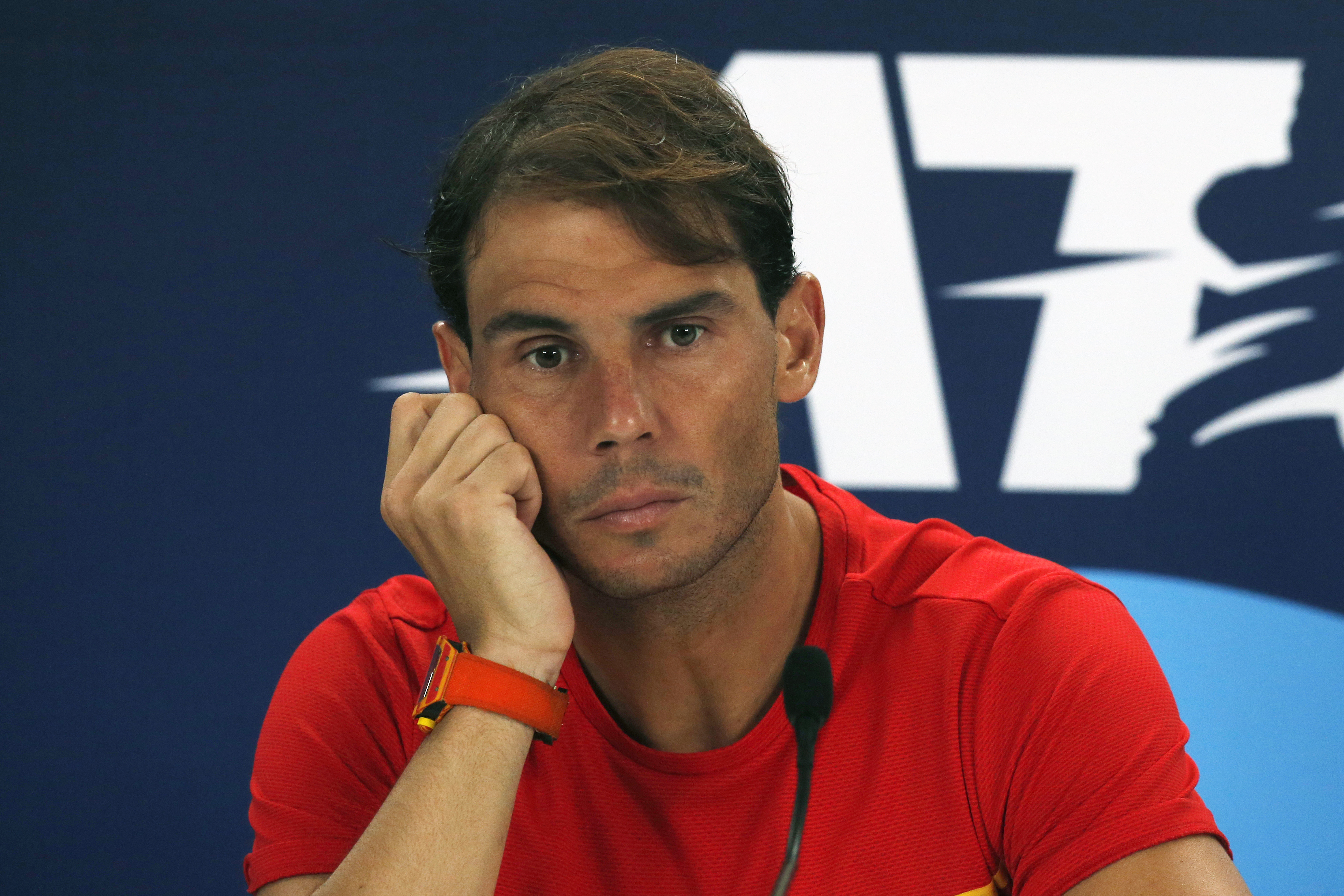 Nadal urges tennis organizers to compromise on one World Cup