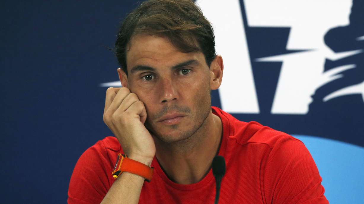 Nadal urges tennis organizers to compromise on one World Cup