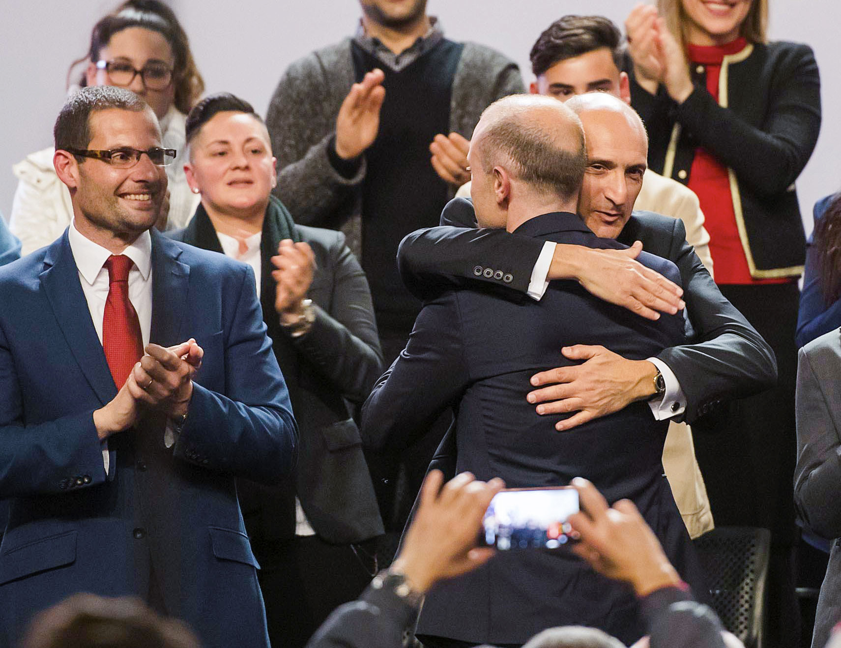 Malta's next premier vows 'continuity' amid car bomb fallout