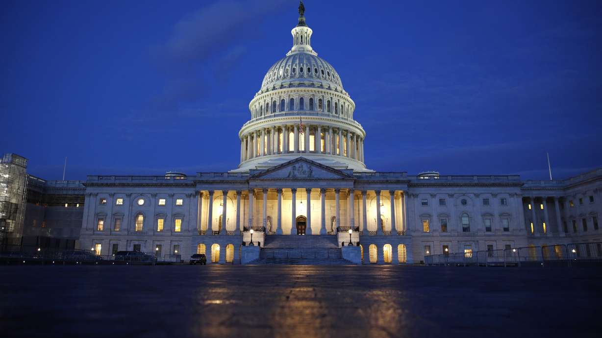 'Fail Not:' What to watch ahead of Trump's Senate trial