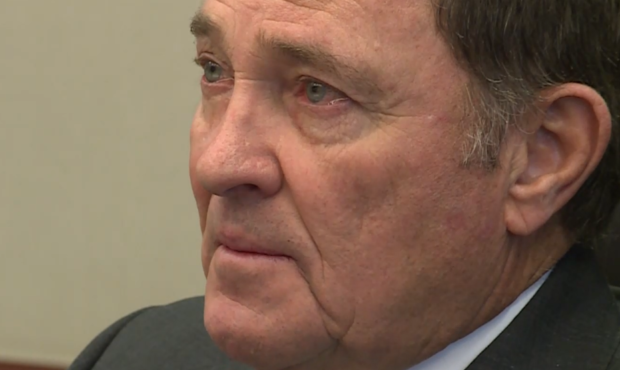 Utah governor emotionally reflects on his time in office