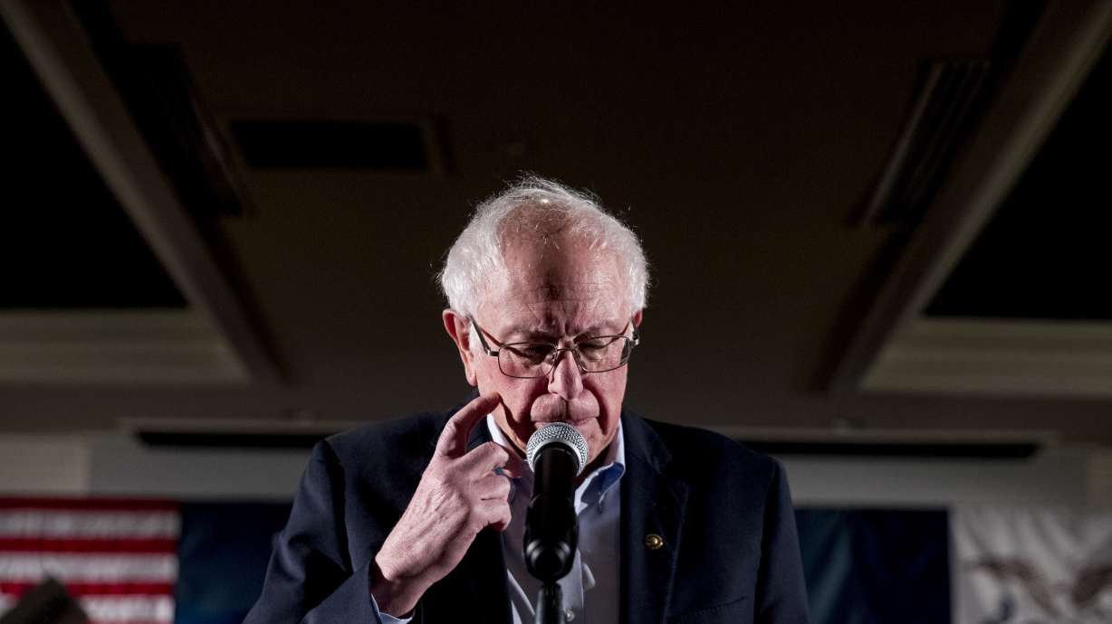 Sanders wins major New Hampshire union endorsement