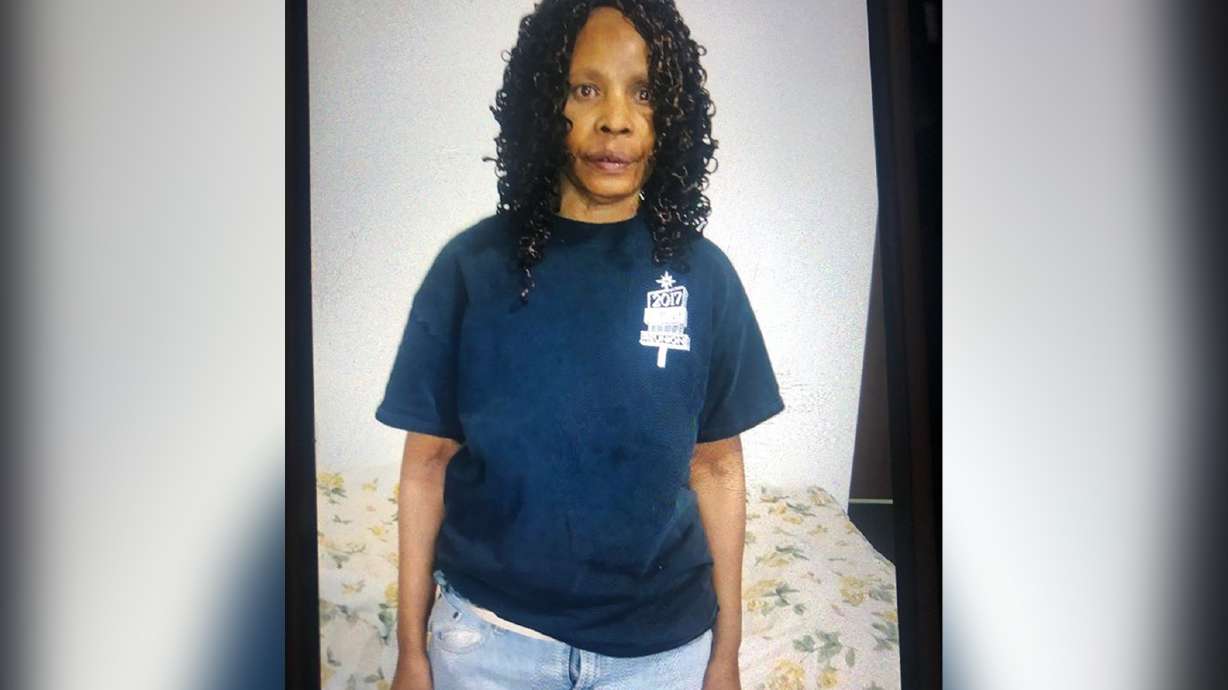 Ogden police locate missing woman who left an assisted living center