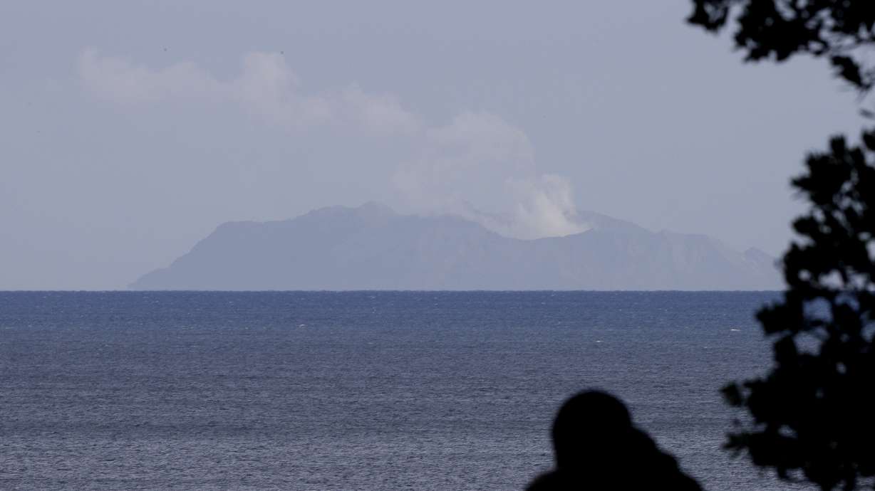 Australian is 20th fatality in New Zealand volcano eruption