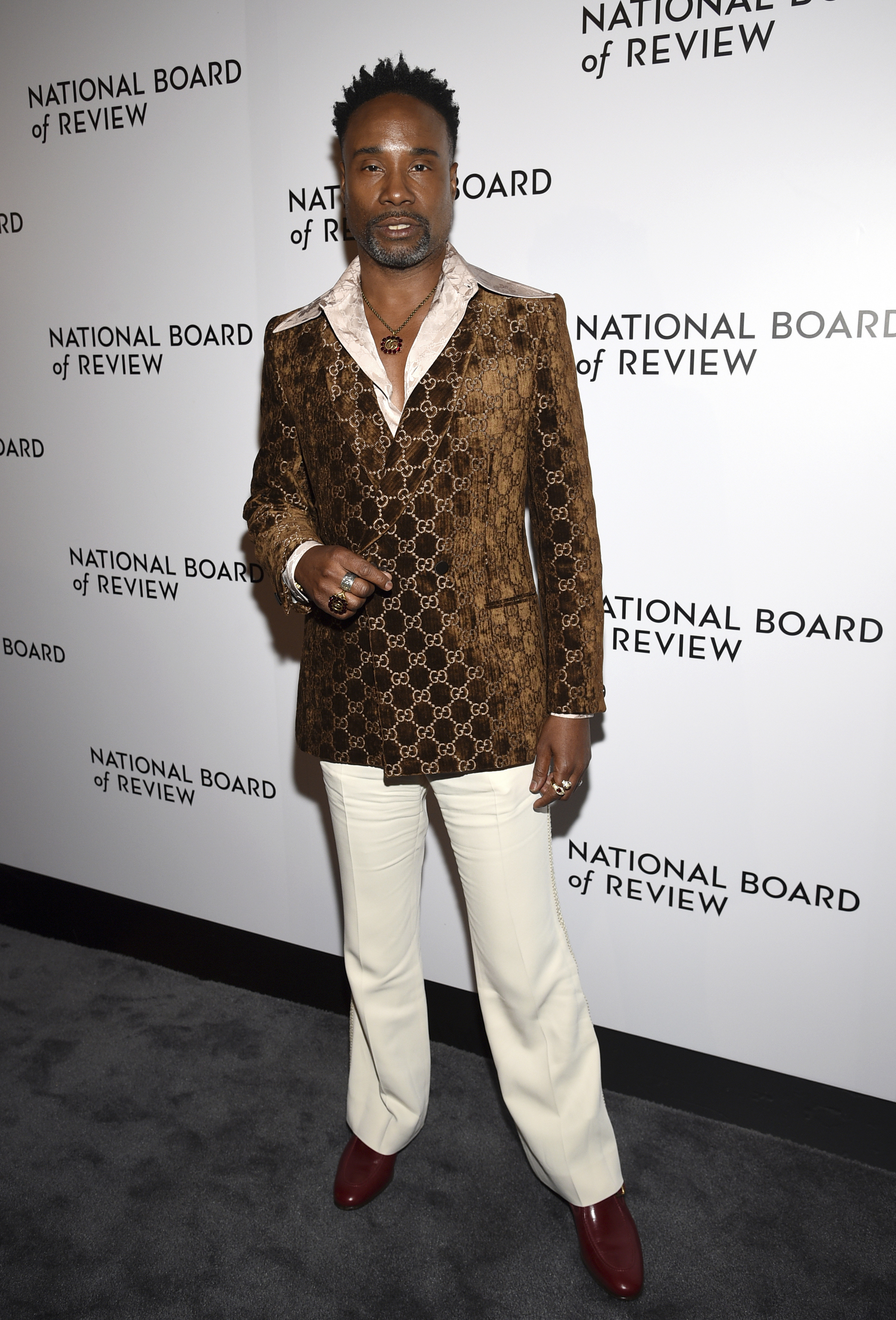 Billy Porter to star on Jordan Peele's 'The Twilight Zone'