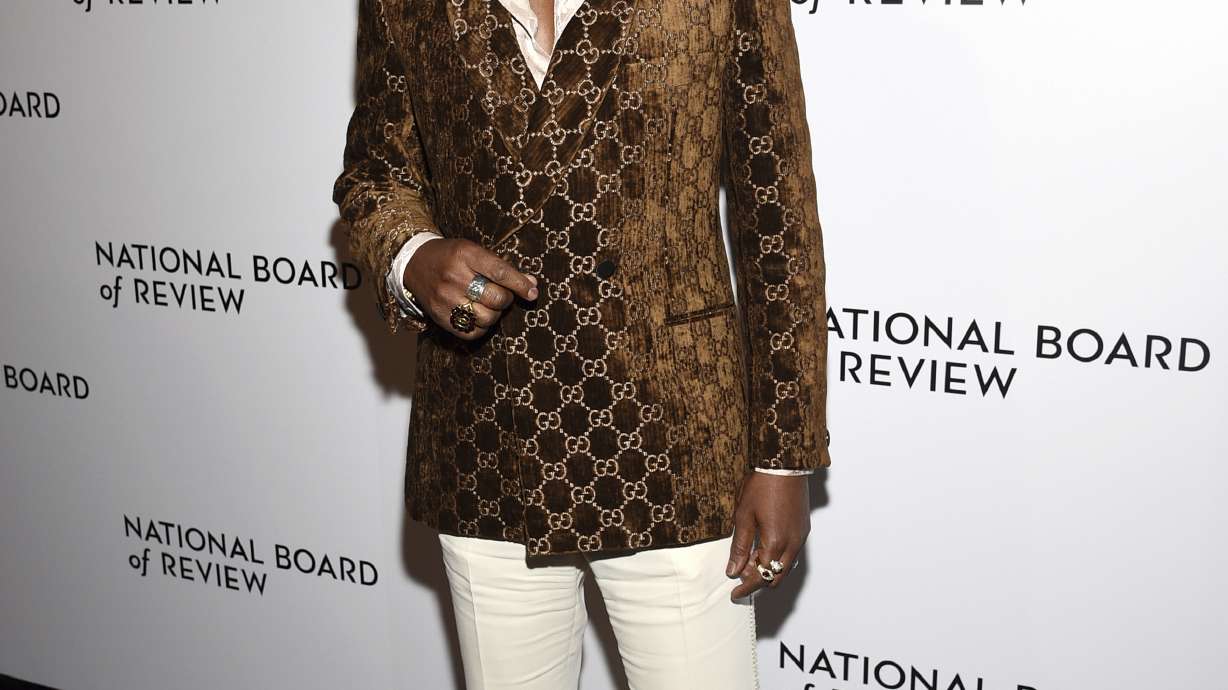 Billy Porter to star on Jordan Peele's 'The Twilight Zone'