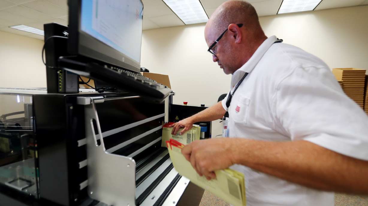 Unaffiliated Utah voters risk being shut out of the presidential primary — unless they do this