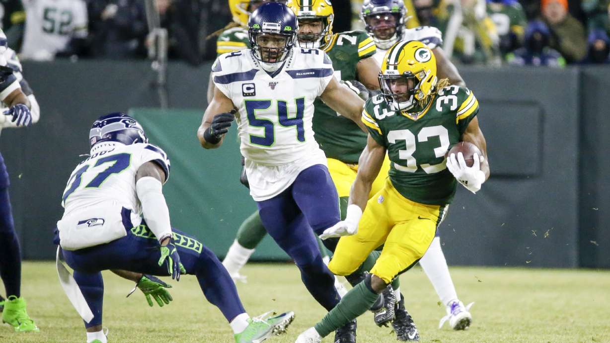 Seattle defense struggles in season-ending loss to Packers