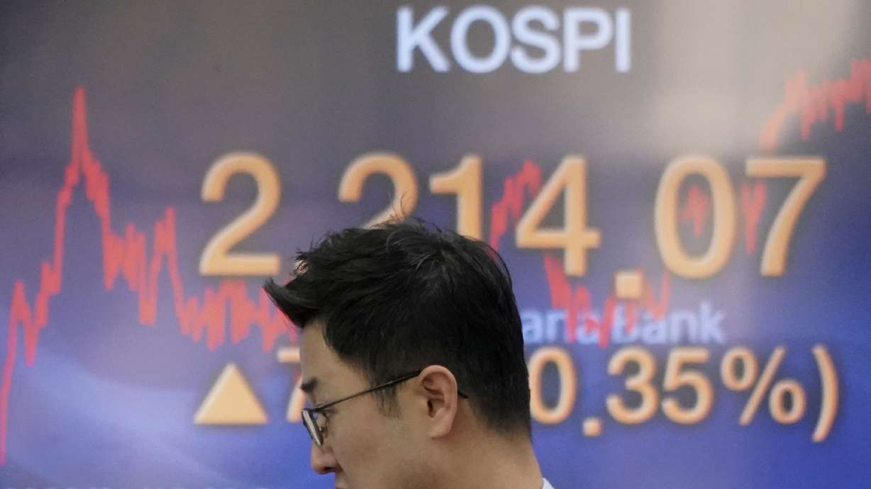 Global markets subdued ahead of US-China trade pact signing