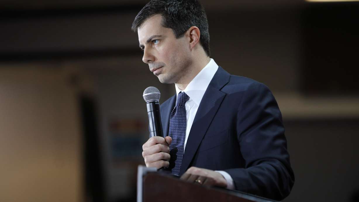 2020 Democratic race is wide open in Iowa as caucuses near