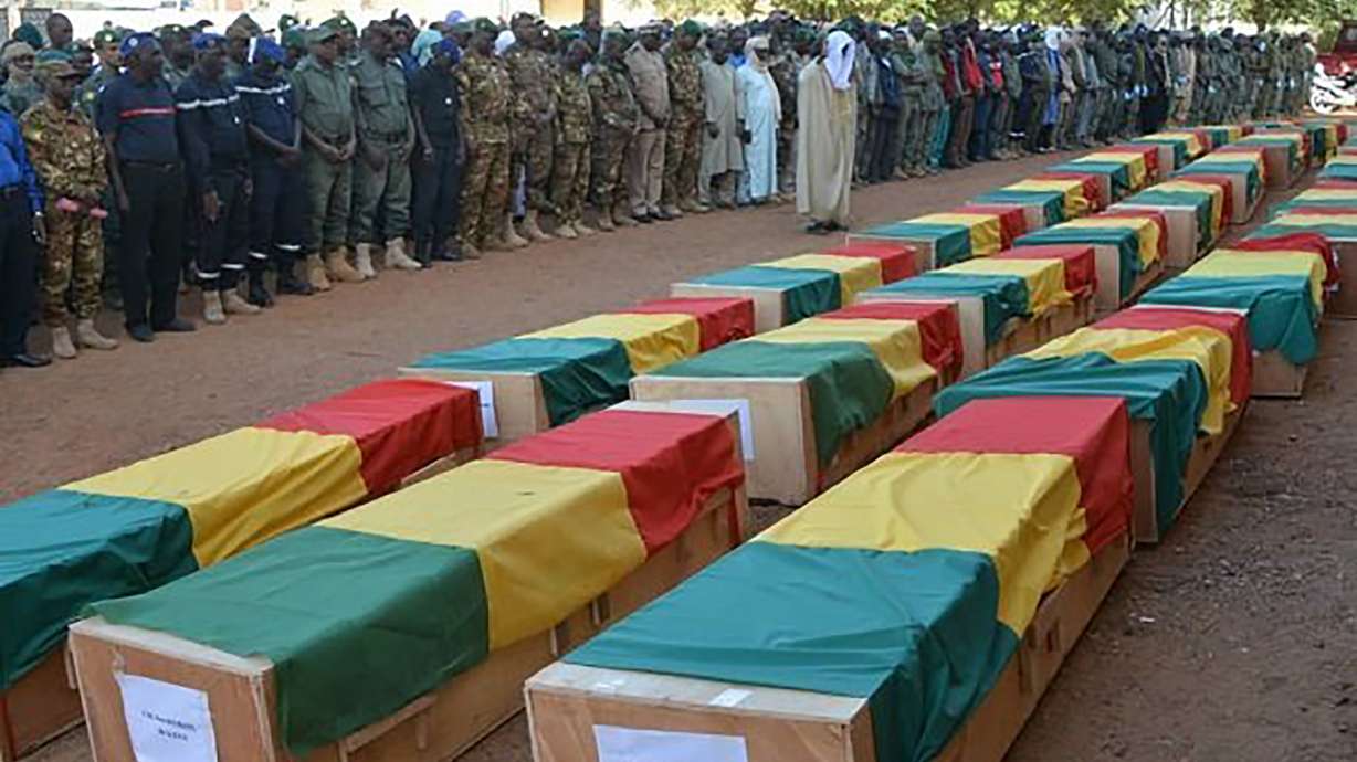 French summit aims to boost counterterror fight in W. Africa