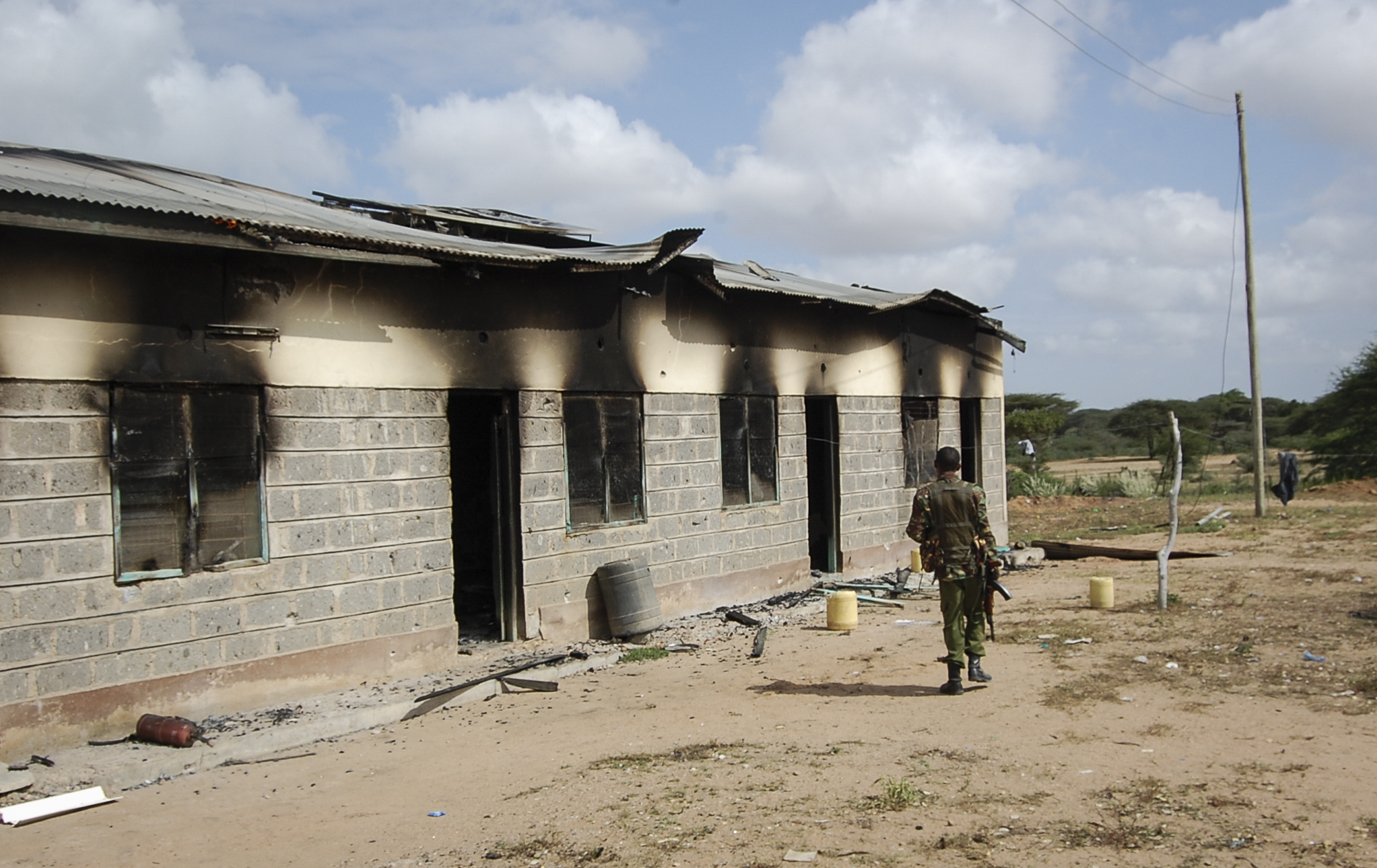 Al-Shabab extremists kill 3 teachers in Kenya, abduct 1