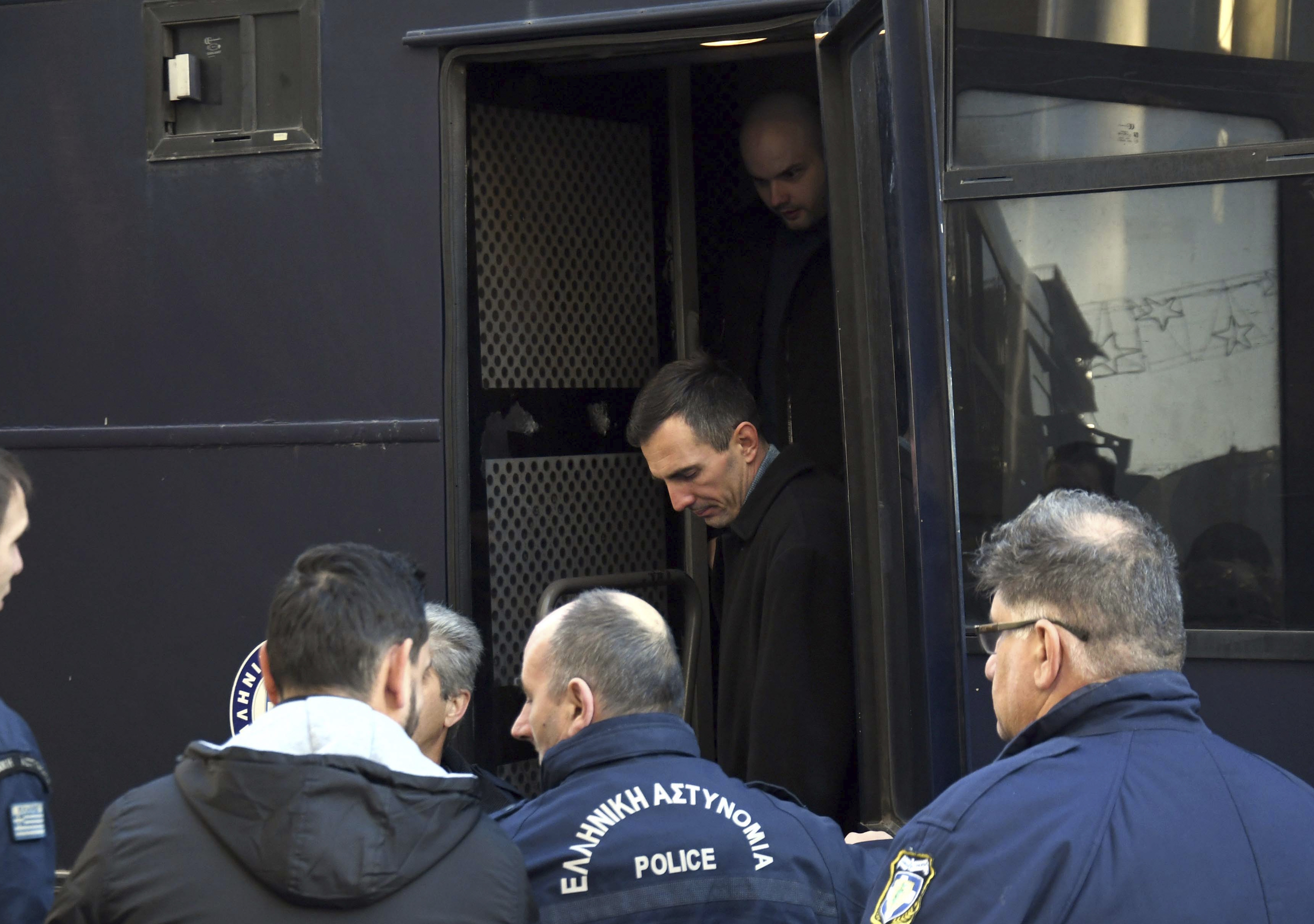 Greek court postpones retrial in US tourist's beating death