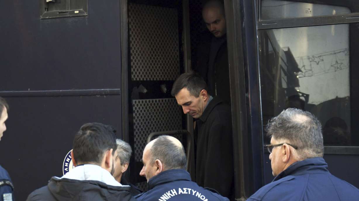 Greek court postpones retrial in US tourist's beating death