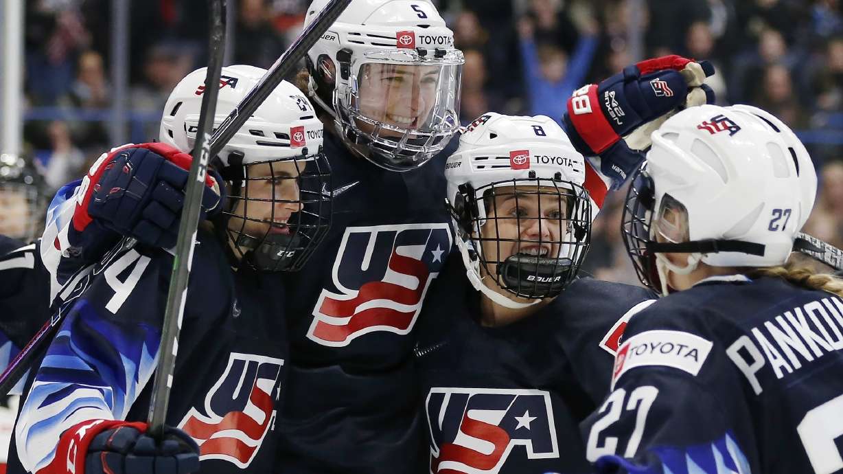 AP source: NHL All-Star game to feature women's 3-on-3 event