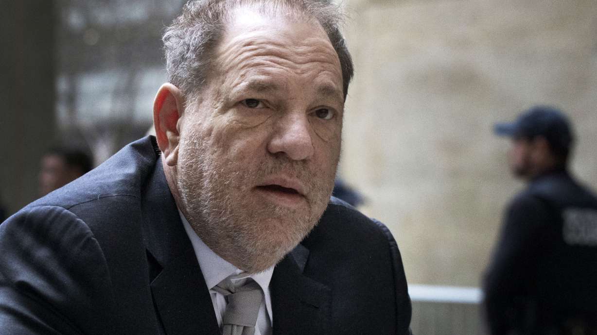 Gigi Hadid among potential jurors for Weinstein's rape trial