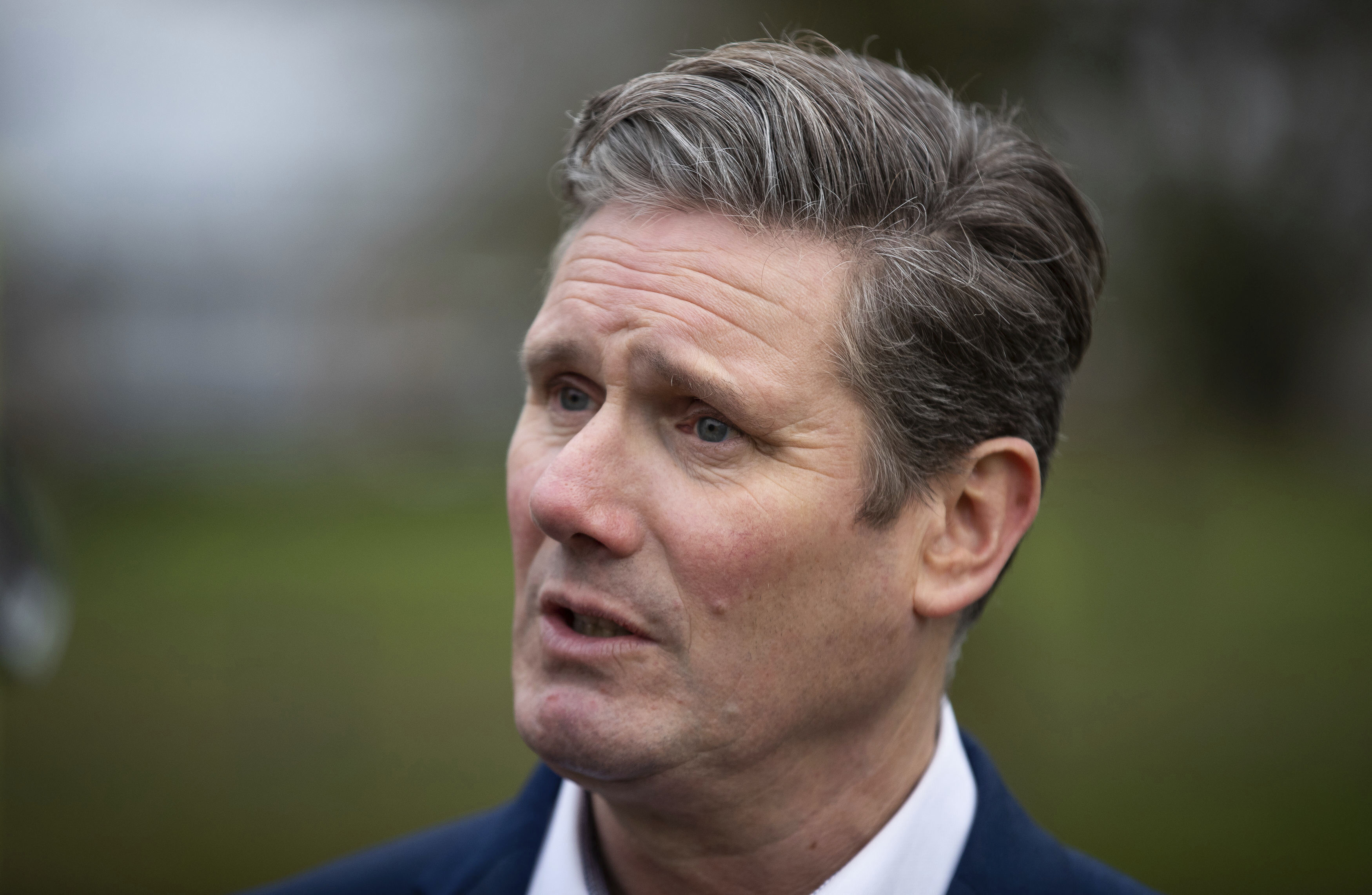 5 contenders vie to lead UK Labour back from election defeat