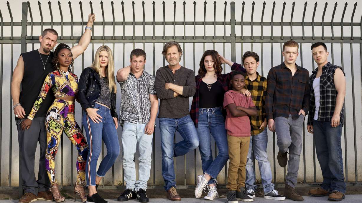 Showtime says 'Shameless' will air final season this summer