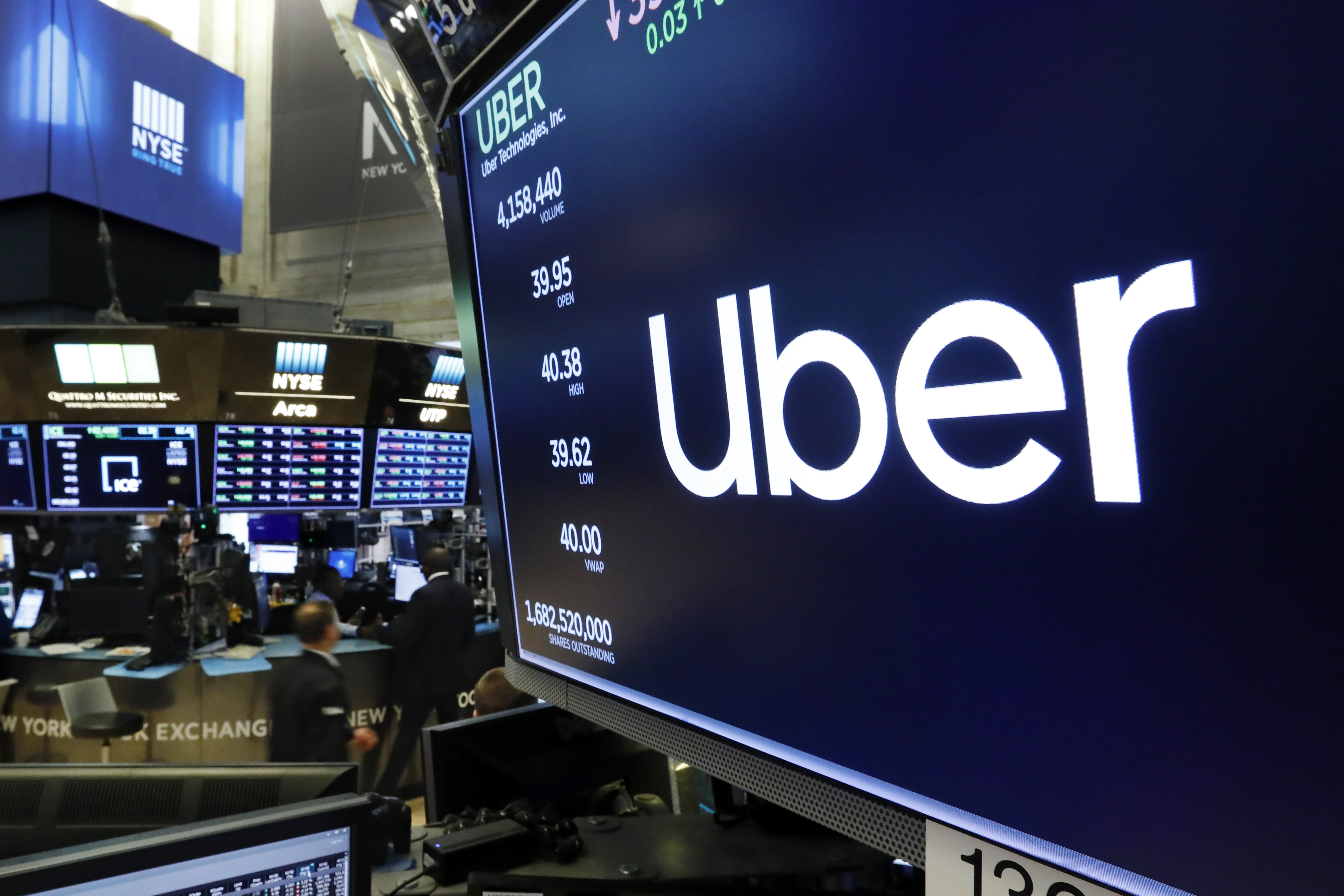 Delaware court refuses to revive Uber shareholder lawsuit
