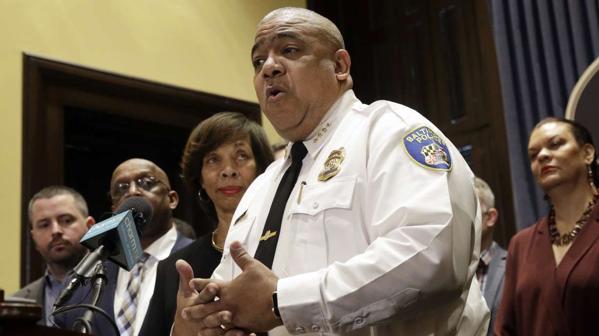 Baltimore sees 15 shot, 5 fatally, in warm winter weekend