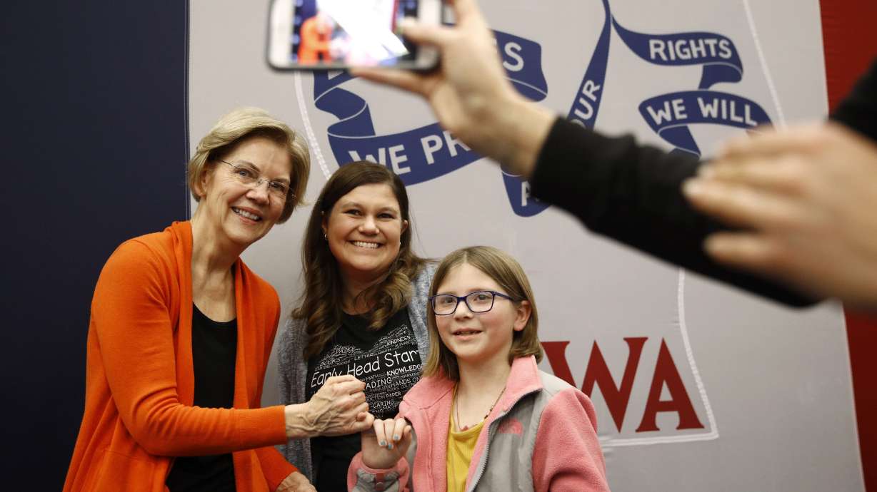 Democrats set to clash in final debate before Iowa caucuses