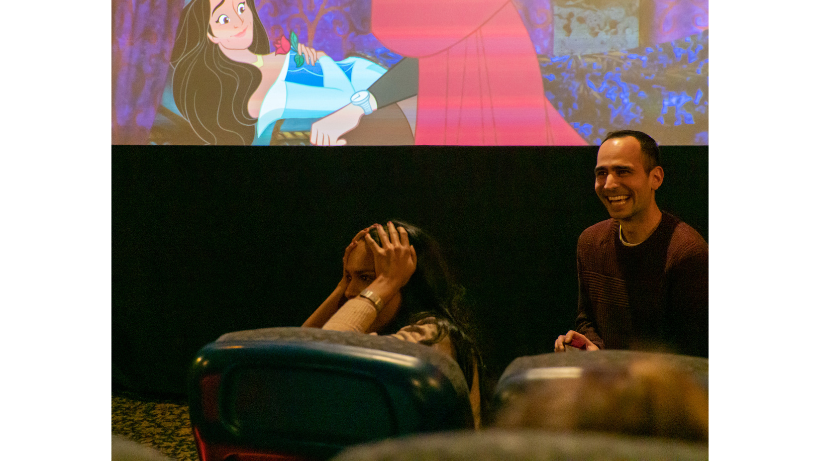 (Photo: Courtesy Jaclyn and Andrew Taylor)