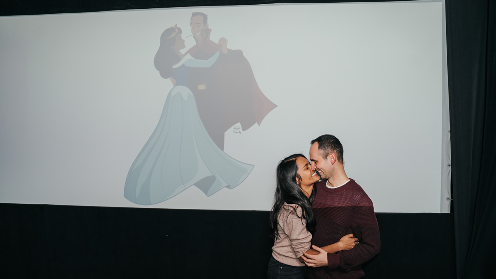 (Photo: Courtesy Jaclyn and Andrew Taylor)