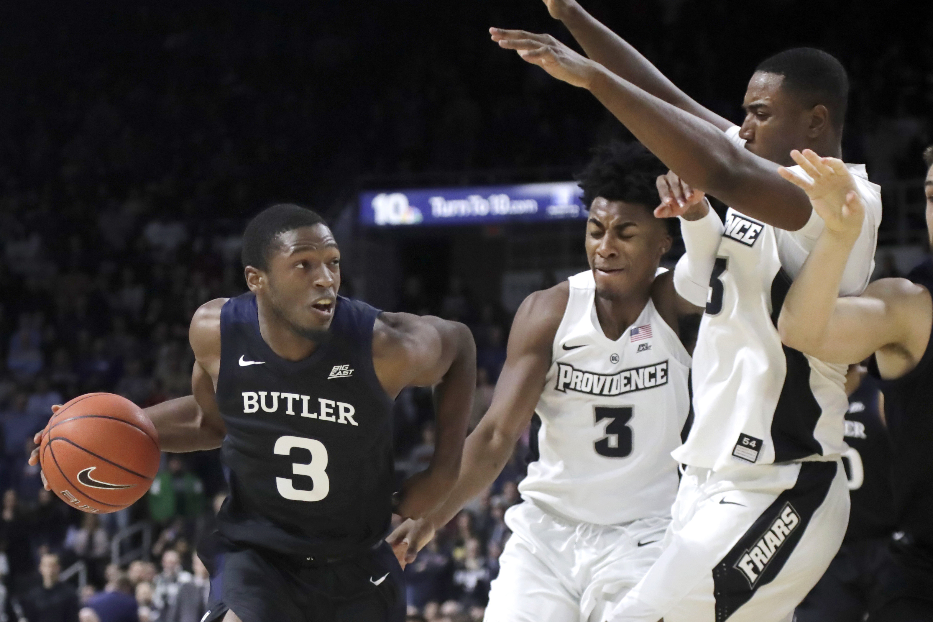Big East a beast again with four teams showcased in Top 25